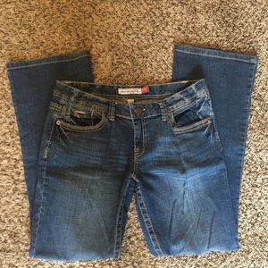 Aeropostale Bootcut Jeans